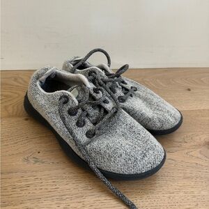 Allbirds Women’s Wool Runners Sz 8